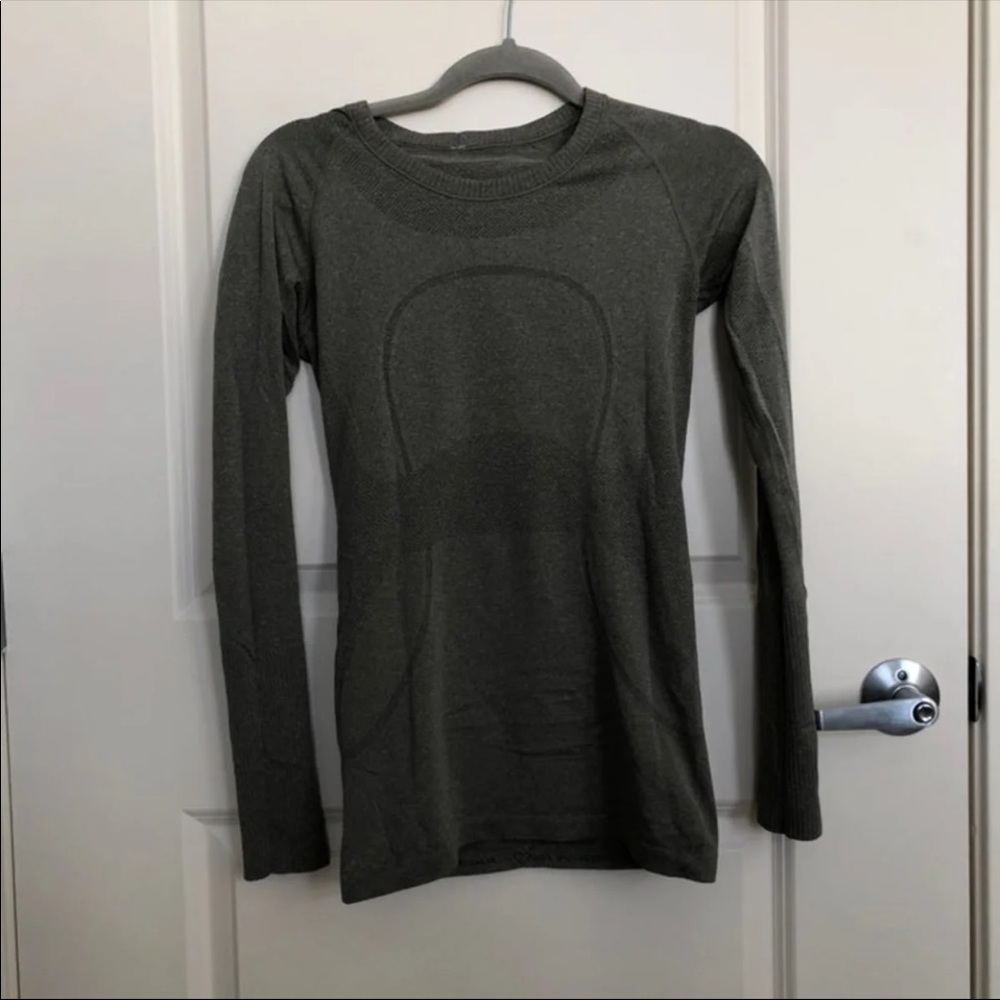 Lululemon swiftly size 6